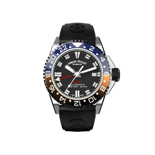Armand Nicolet Armand Nicolet JS9-41 GMT