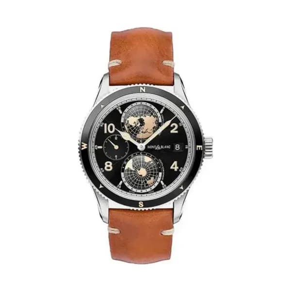Montblanc Montre 1858 Geosphere MB119286