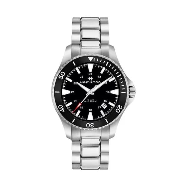 Hamilton Montre Automatique Hamilton en Acier