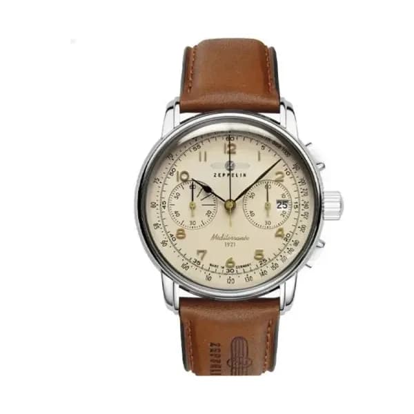 Zeppelin Montre Méditerranée Chronograph 9670-5