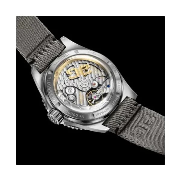 Glashütte Original SeaQ Date Panorama