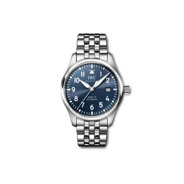 IWC Schaffhausen Montre D'Aviateur Mark XX