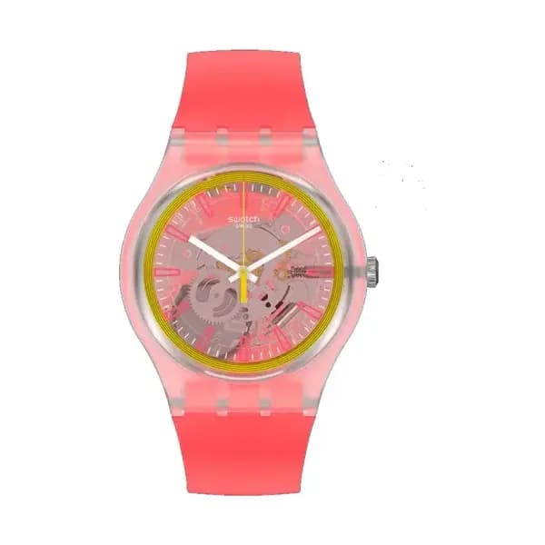 Swatch Montre Swatch Pay! Fragole Pay! SVIK104-5300