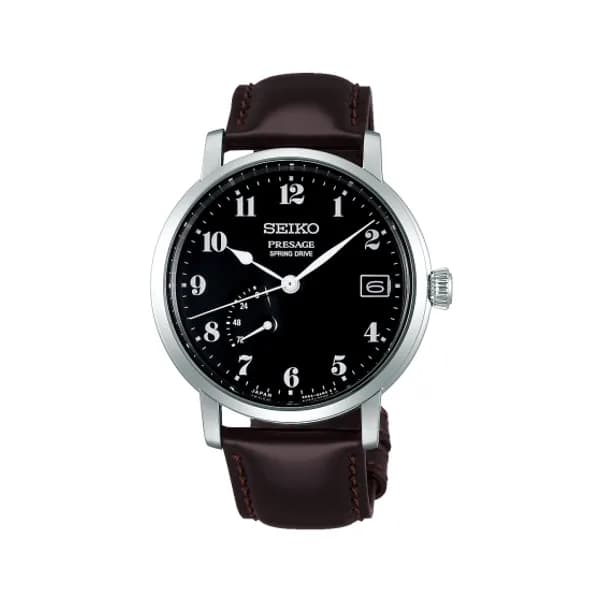 Seiko Montre Homme PRESAGE