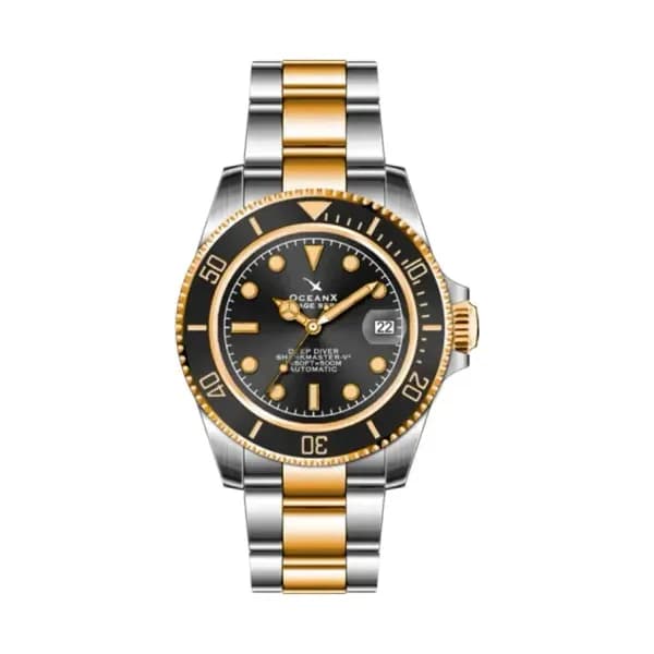 OceanX Montre Sharkmaster-V2 40mm V2SMS-0521