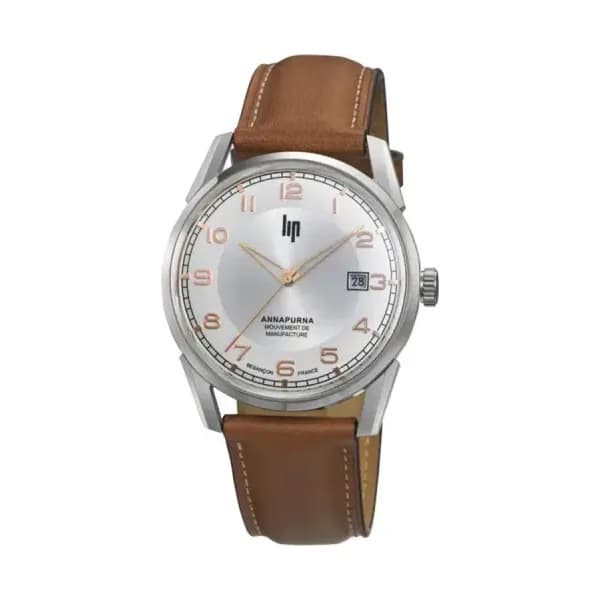 Lip Montre Annapurna Automatique 39 mm 676011