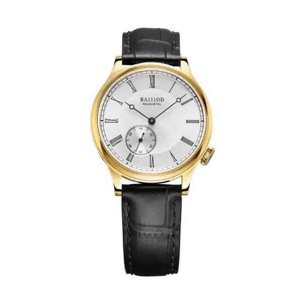 BA111OD Montre Chapitre 8 Baillod Family Legacy Special Edition - Gold