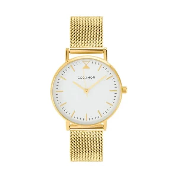 CODHOR Montre Codhor Cindy Blanc