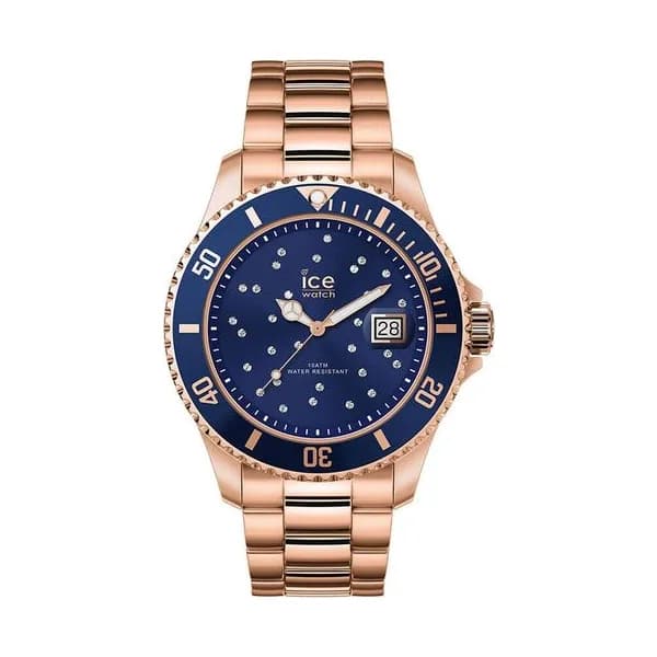 Ice Watch Montre Ice Watch Steel Bleu