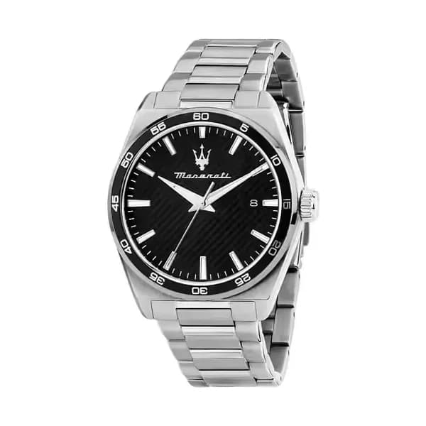 Maserati Montre Homme Maserati Acier inoxydable Acier inoxydable R8853152002