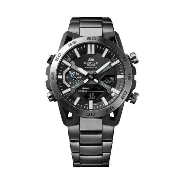 Casio Edifice Montre Solaire Connectée ECB-2000DC-1AEF