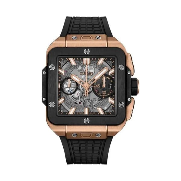 Hublot Unico King Gold Ceramic