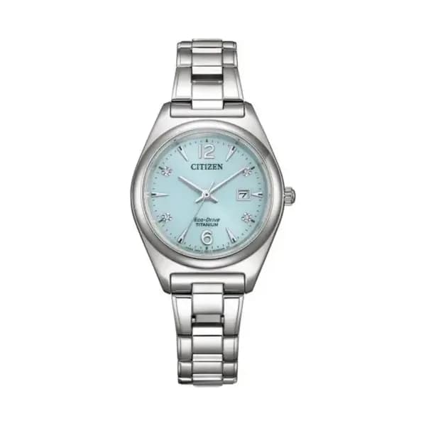 Citizen Montre Super Titanium Ladies EW2601­-81M