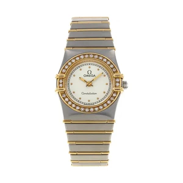 Omega Omega Constellation Ladies 1275.20.00