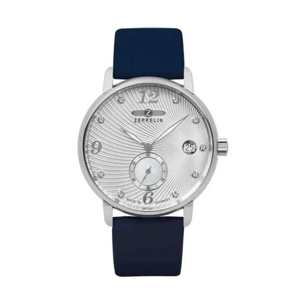 Zeppelin Montre Zeppelin Luna Quartz Cadran Argent - 86311