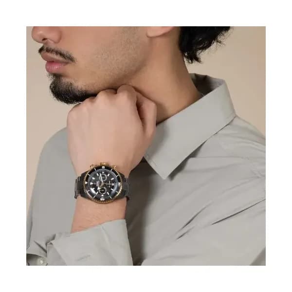 Rado Captain Cook High-Tech Ceramic Automatic Chronograph