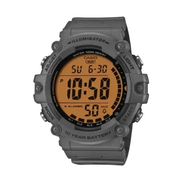 Casio Montre Timeless AE-1500WHC-8AVEF