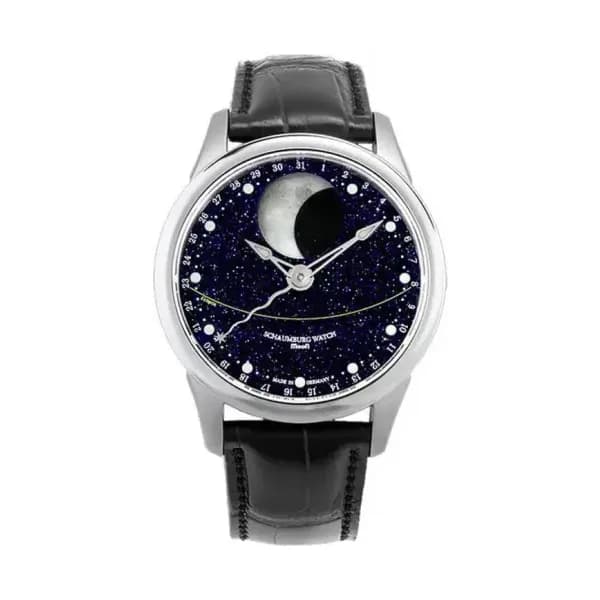 Schaumburg Watch Montre Moon Galaxy 1001.1