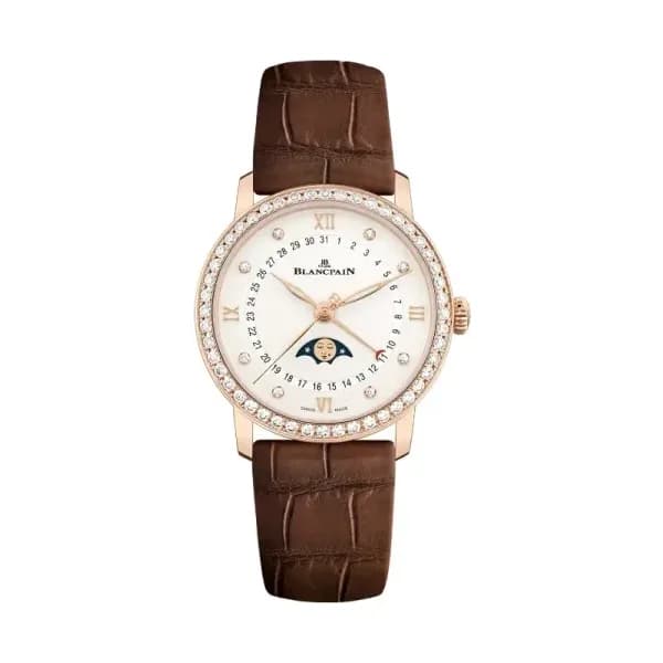 Blancpain Villeret Quantième Phase de Lune