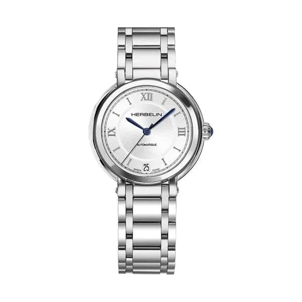 Michel Herbelin Montre Michel Herbelin Galet Acier inoxydable 33.5 mm - 1630B28