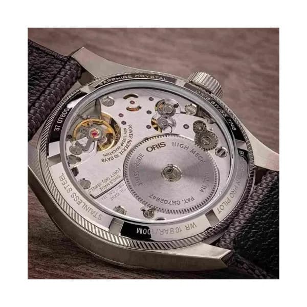 Oris Big Crown Propilot Calibre 114