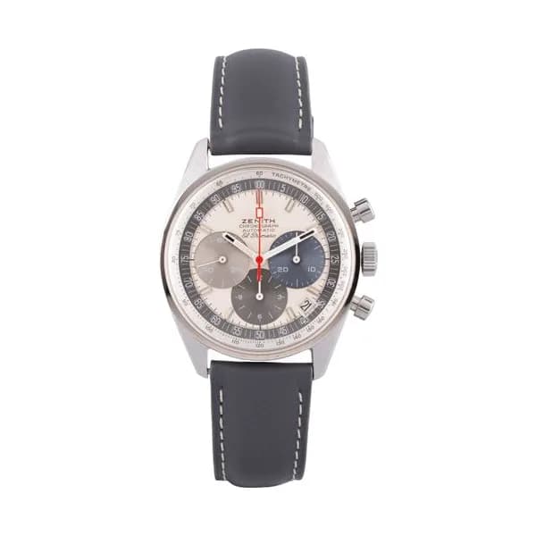 Zenith Montre Zenith El Primero A386 automatique circa 1969/1970