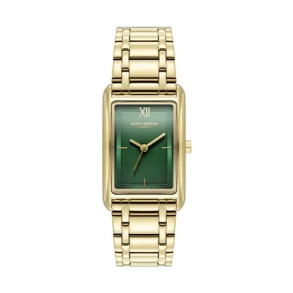 Olivia Burton Montre Olivia Burton Grove Vert