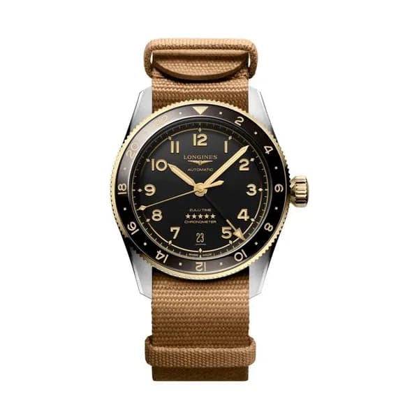 Longines Longines Spirit Zulu Time