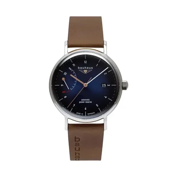 Bauhaus Montre Bauhaus Classic Power Reserve 2160-3