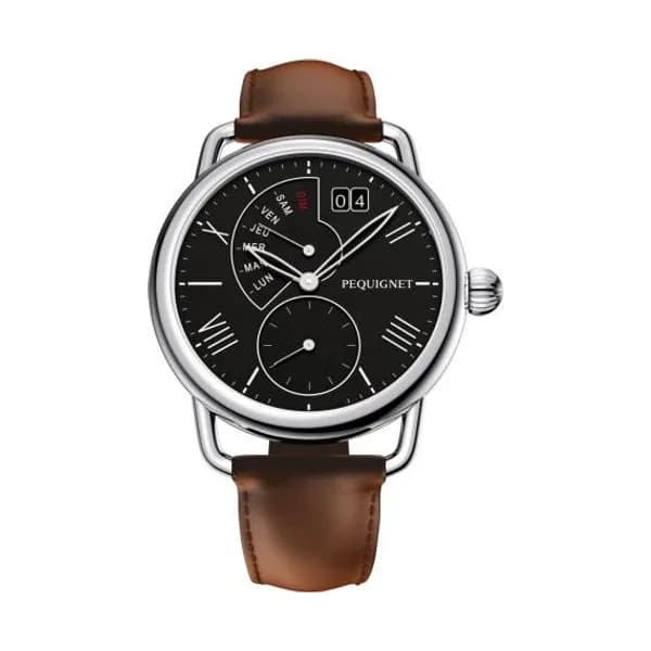 Pequignet E. Montre Pequignet Equus 42 mm - 8350443-CM