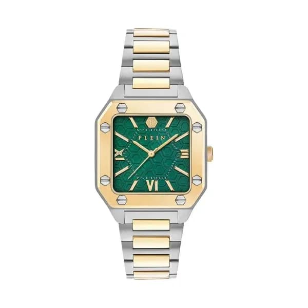 Philipp Plein Montre Philipp Plein Rock Couture Vert