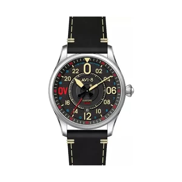 Avi-8 Montre Spitfire N3200 Imperial War Museums 24 Hour Automatic Limited Edition AV-4149-01