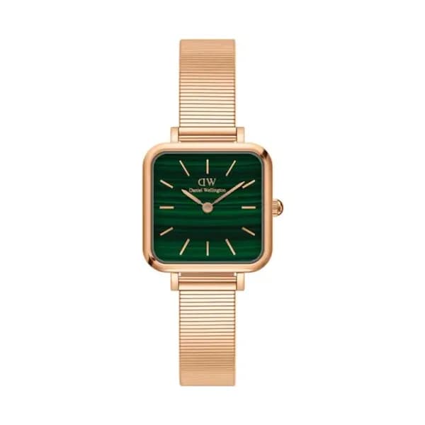 Daniel Wellington Montre quartz Femme Quadro Vert
