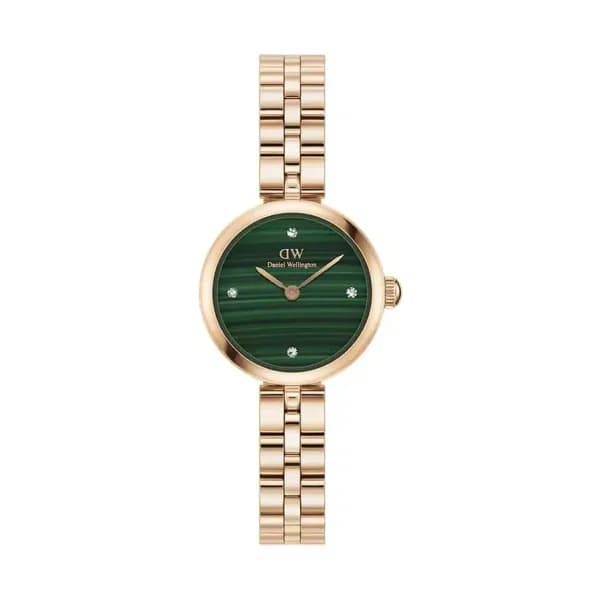 Daniel Wellington Montre Daniel Wellington Elan Lumine Vert
