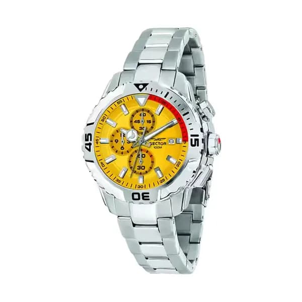 Sector Montre Homme Sector Acier inoxydable Acier inoxydable R3273735002