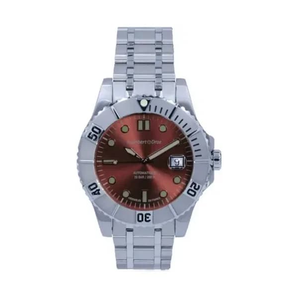 Humbert-Droz Montre HD9 Indien
