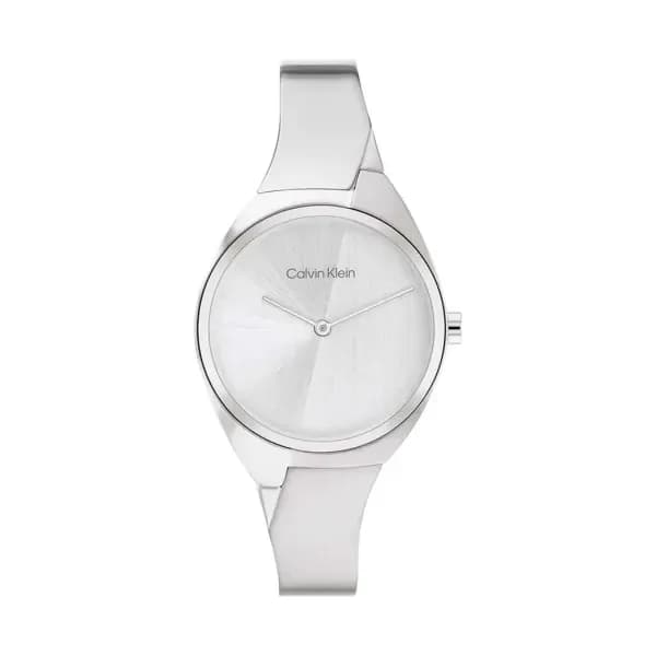 Calvin Klein Montre Calvin Klein Charming Argenté