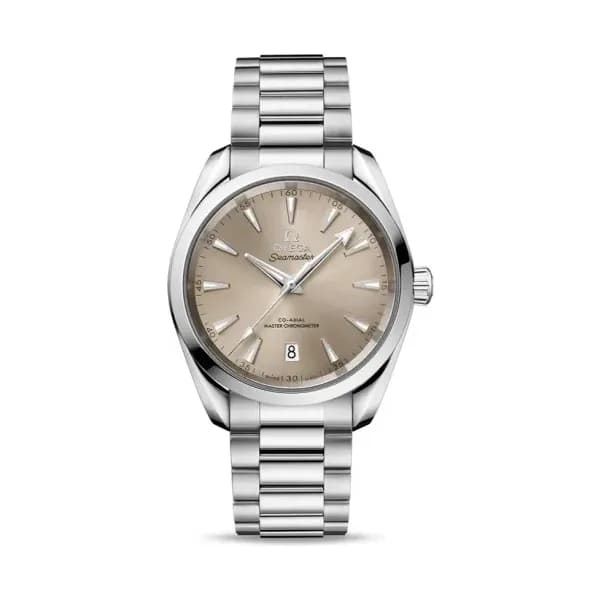 Omega Montre automatique Homme Seamaster Ivoire