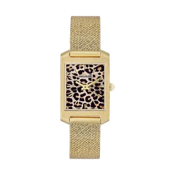 ZADIG & VOLTAIRE Montre Zadig & Voltaire Doré