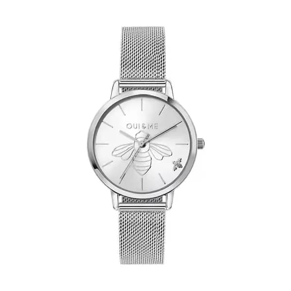 Oui & Me Montre Femme Oui&me Acier Acier inoxydable ME010427