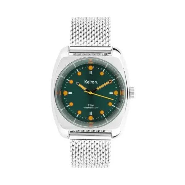 Kelton Montre RC 2 vert-orange Mesh 9122472