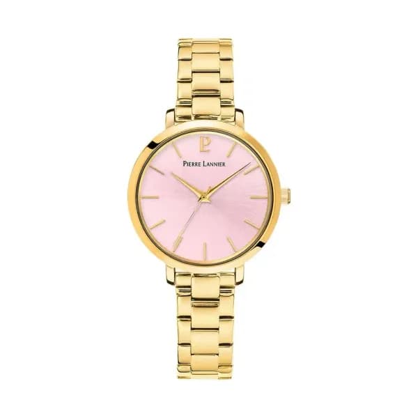 Pierre Lannier Montre Pierre Lannier Chouquette Rose