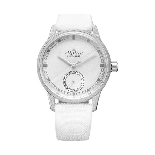 Alpina Montre Alpiner Manufacture x Label Noir AL-706