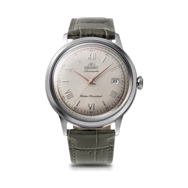 Orient Montre automatique Homme Bambino Beige