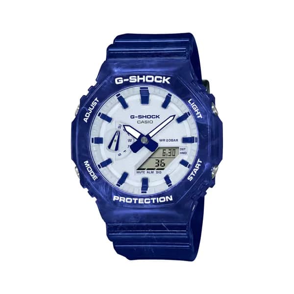 Casio GA-2100BWP-2A