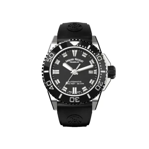 Armand Nicolet Armand Nicolet JS9-41 Date