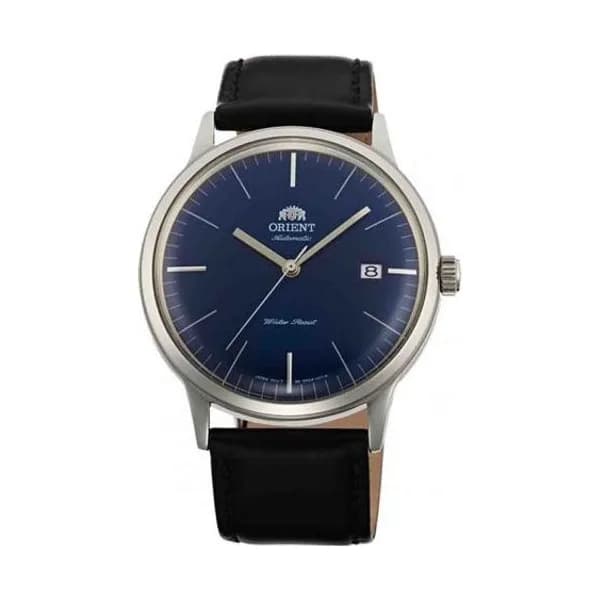 Orient Montre Orient Bambino Automatique Automatique - 40,5 mm- Cadran Bleu nuit - AC0000DD