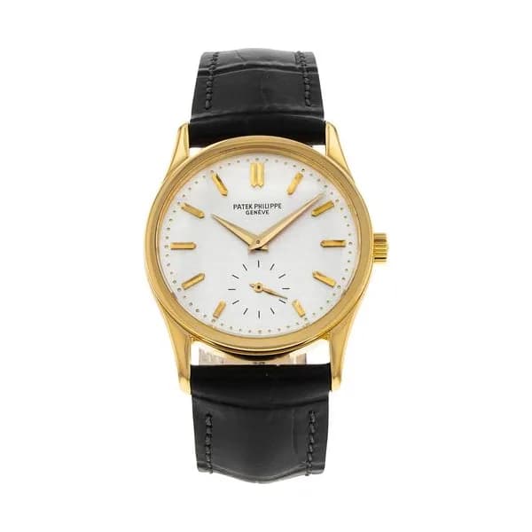 Patek Philippe Patek Philippe Calatrava 3796