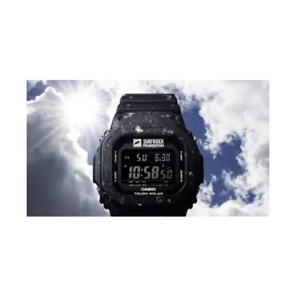 Casio G-5600SRF-1