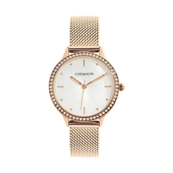 CODHOR Montre Codhor Joy Blanc